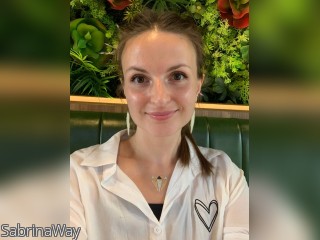 Visit SabrinaWay profile