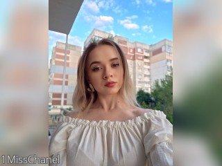 Visit 1MissChanel profile