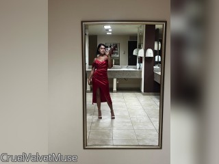 Visit CruelVelvetMuse profile