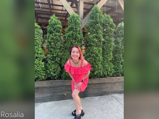 Visit Rosalia profile