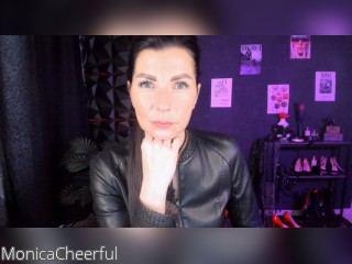 Visit MonicaCheerful profile