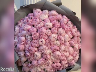 Visit Rozalia1 profile