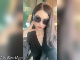 View AlisaSecrtAgent profile in Glamour Girls category