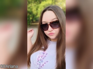 Visit 00Ariana profile