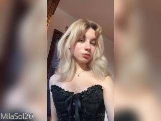 Visit MilaSol20 profile