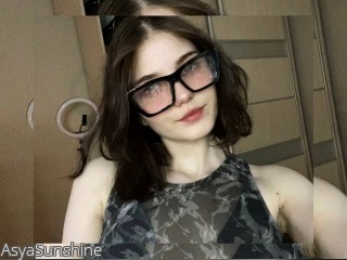 Visit AsyaSunshine profile