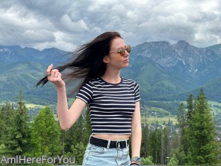 Visit AmIHereForYou profile