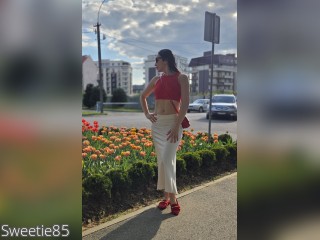 Visit Sweetie85 profile