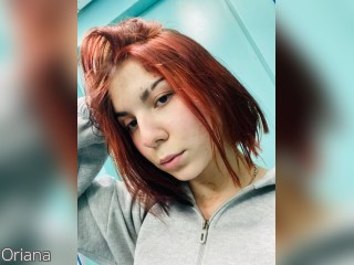 Visit Oriana profile