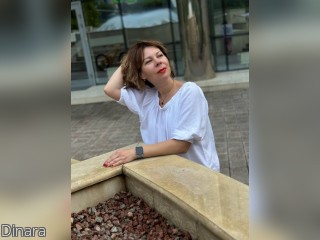 Visit Dinara profile