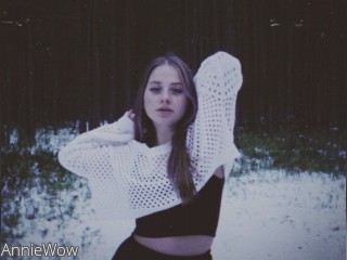 View AnnieWow profile in Girls - A Little Shy category