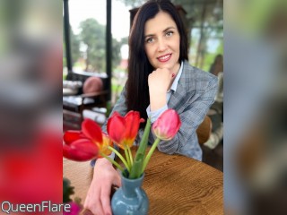 View QueenFlare profile in Long Term or Marriage category