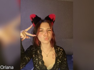 Visit Oriana profile