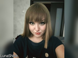 View LunaShine profile in Girls - A Little Shy category