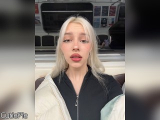 Visit CutiePie profile