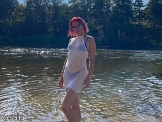 Visit Rosalia profile