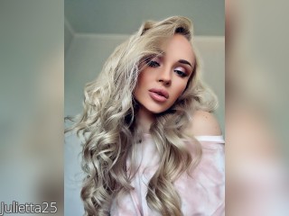 Visit Julietta25 profile