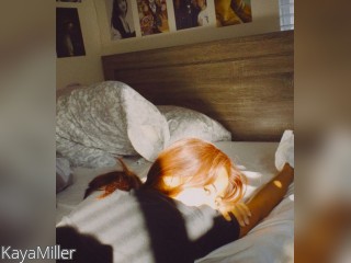 Visit KayaMiller profile