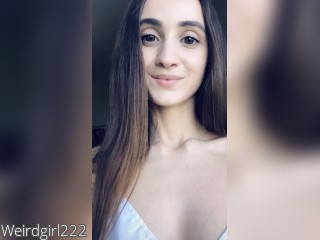 Visit Weirdgirl222 profile