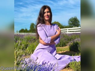 Visit QueenFlare profile
