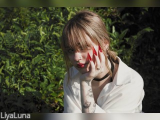 Visit LiyaLuna profile