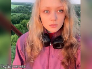Visit SkySorceress profile