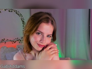 Visit GabiAddams profile