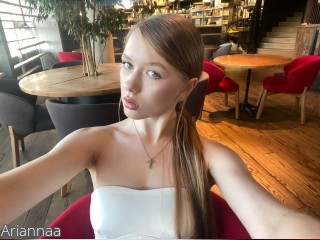Visit Ariannaa profile