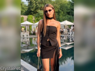 Visit CrystalPetal profile