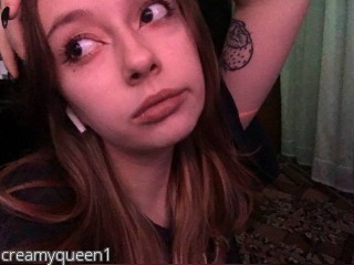 Visit creamyqueen1 profile