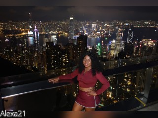 Visit Alexa21 profile