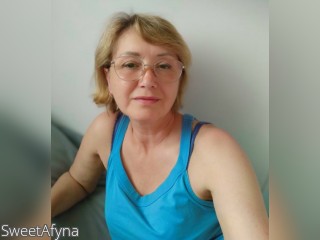 Visit SweetAfyna profile