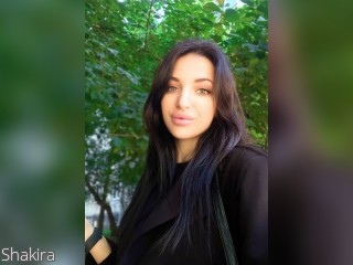 View Shakira profile in Girls - A Little Shy category