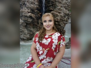 Visit Sunnygirl2944 profile