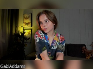 Visit GabiAddams profile