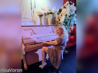 Visit AlisaVoron profile