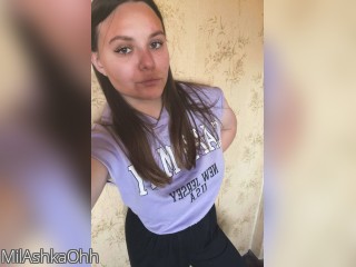 Visit MilAshkaOhh profile