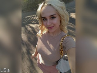 Visit Li5la profile