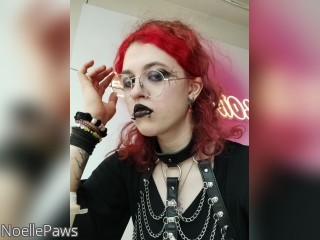 View NoellePaws profile in Strip HiLo category