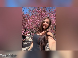View ToxicBabe profile in Make New Friends category