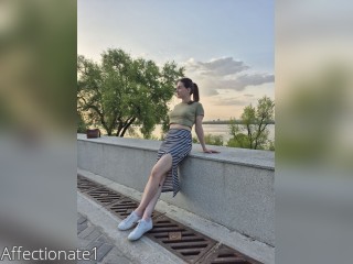 Visit Affectionate1 profile