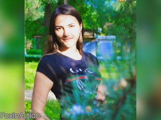 Visit FoxInAction profile