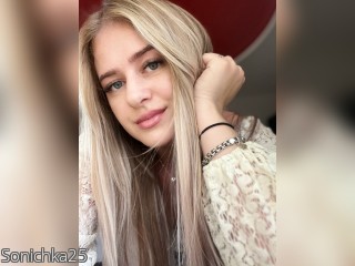 Visit Sonichka25 profile