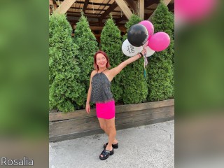 Visit Rosalia profile