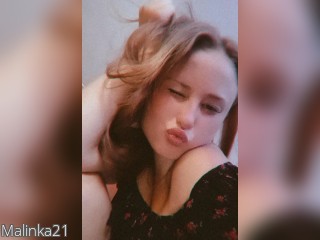 View Malinka21 profile in Make New Friends category