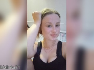 Visit Malinka21 profile
