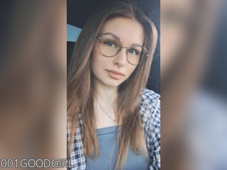 Visit 001GOODGIRL profile