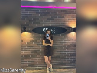 Visit MissSerenity profile