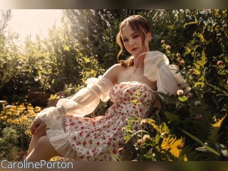 Visit CarolinePorton profile