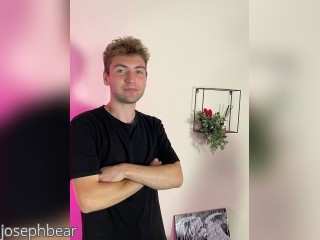View josephbear profile in Men category